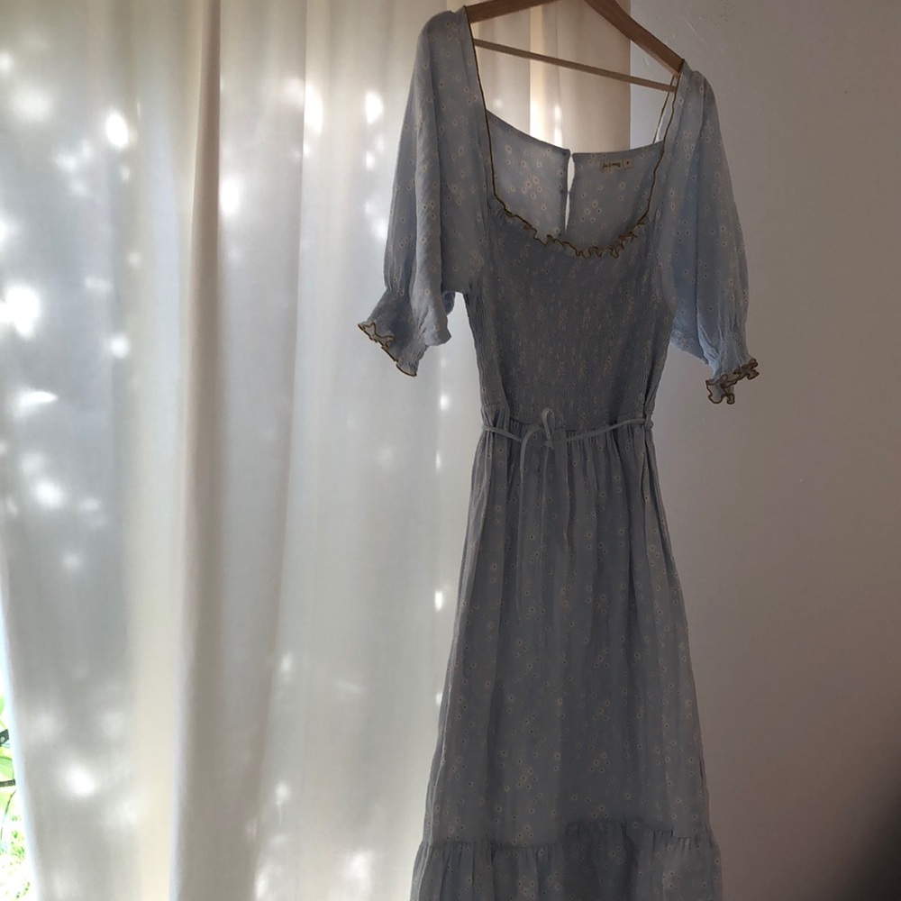 Fin and Vince Daisy dress